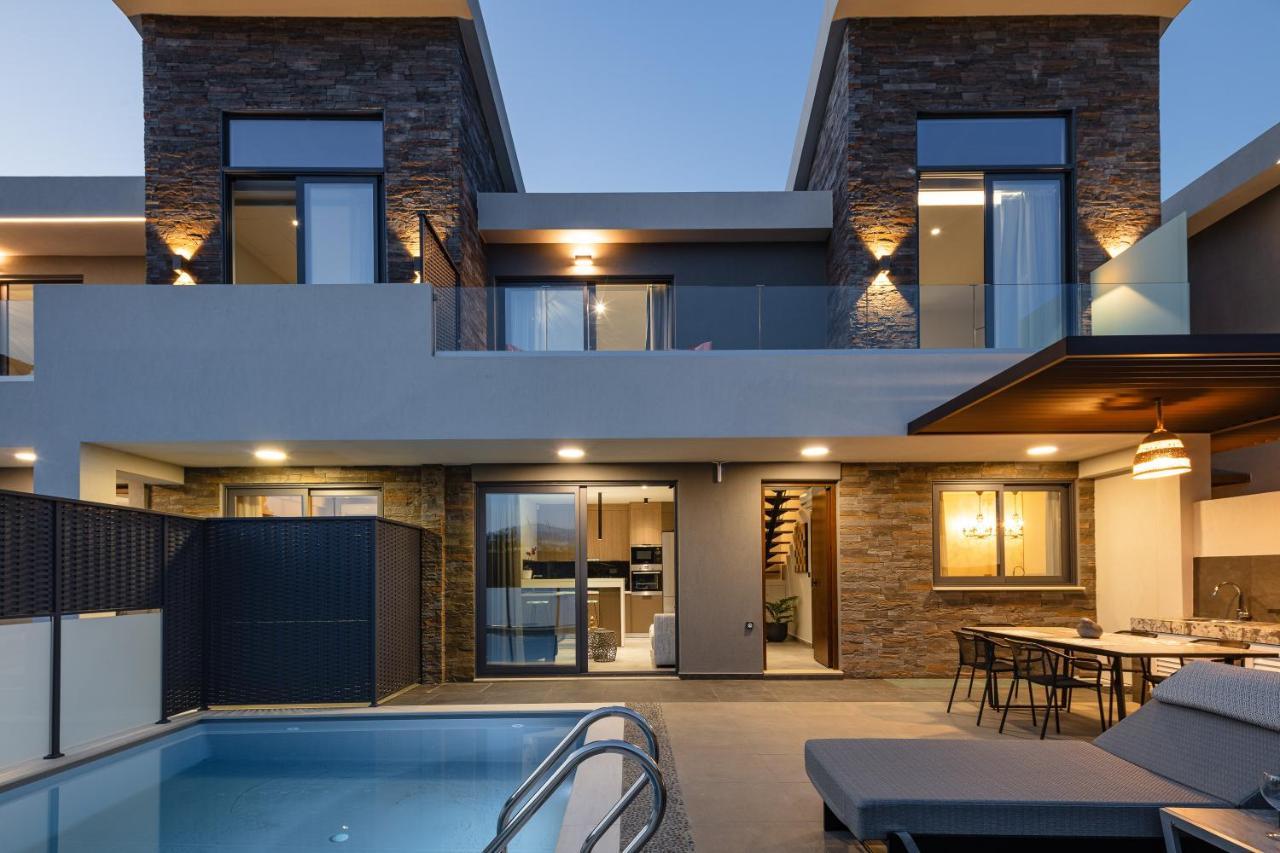 Villagioi Luxury Living Chania  Zewnętrze zdjęcie