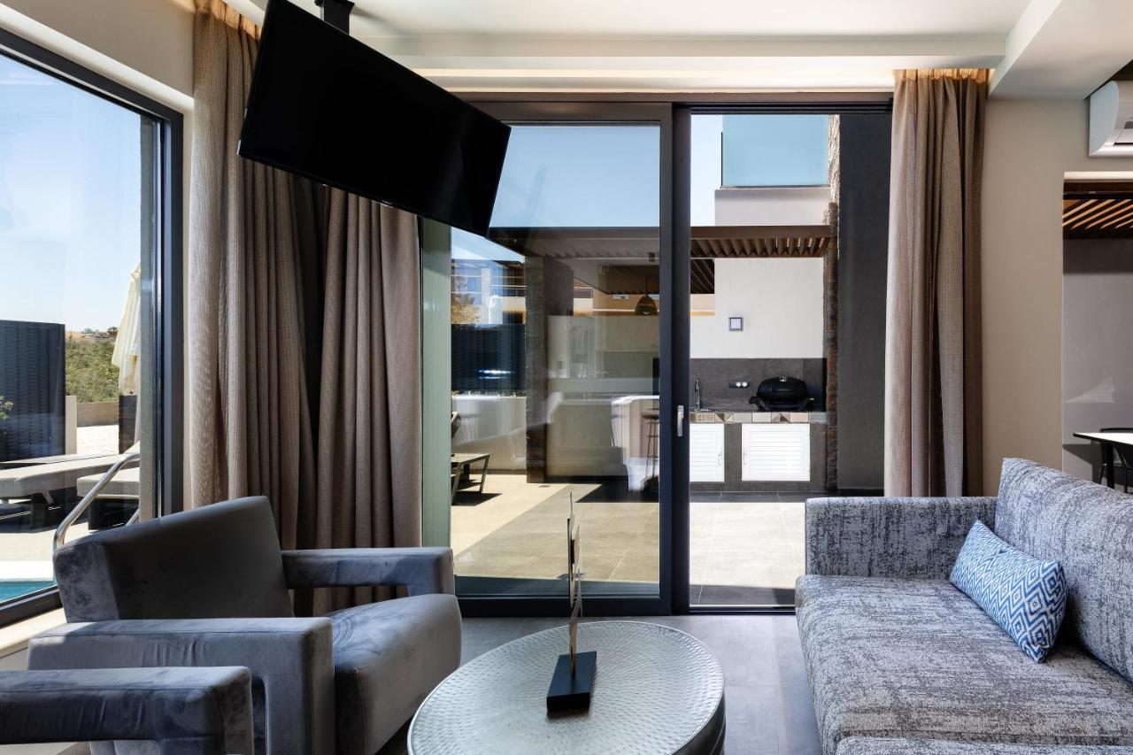 Villagioi Luxury Living Chania  Zewnętrze zdjęcie