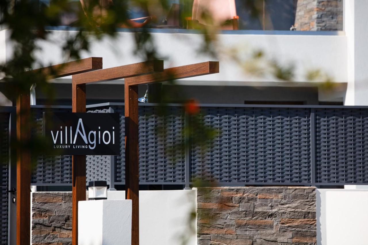 Villagioi Luxury Living Chania  Zewnętrze zdjęcie
