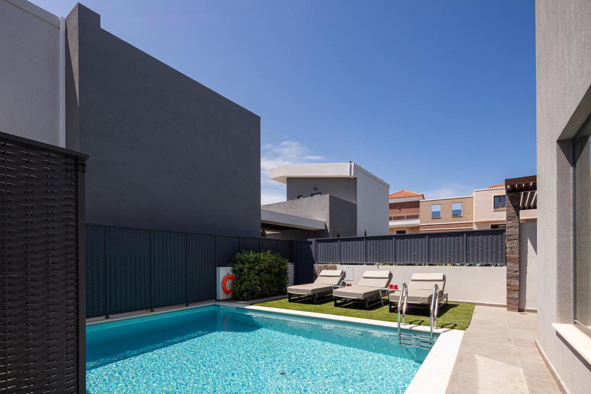 Villagioi Luxury Living Chania  Zewnętrze zdjęcie