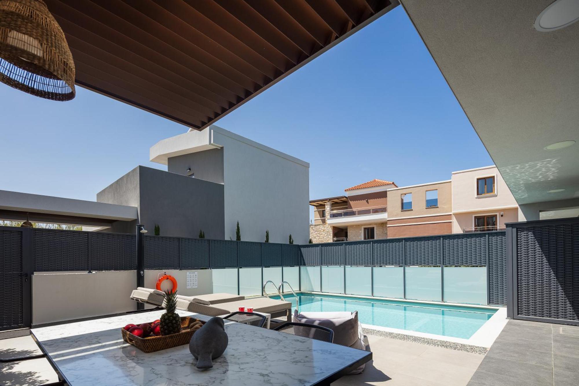 Villagioi Luxury Living Chania  Zewnętrze zdjęcie
