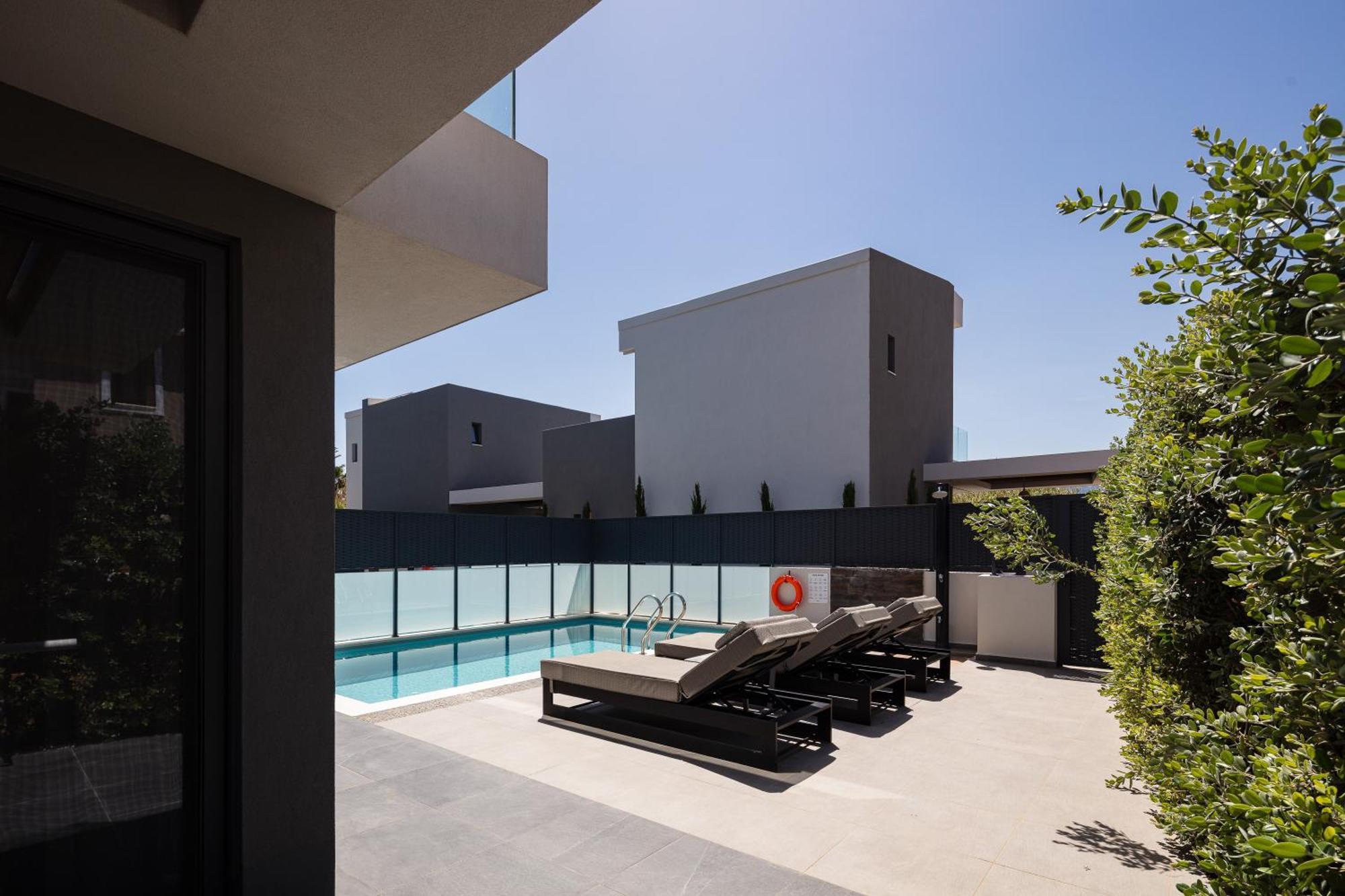 Villagioi Luxury Living Chania  Zewnętrze zdjęcie