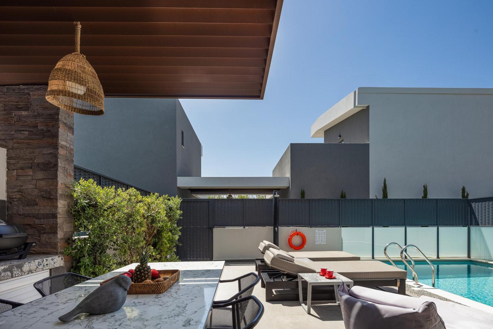 Villagioi Luxury Living Chania  Zewnętrze zdjęcie
