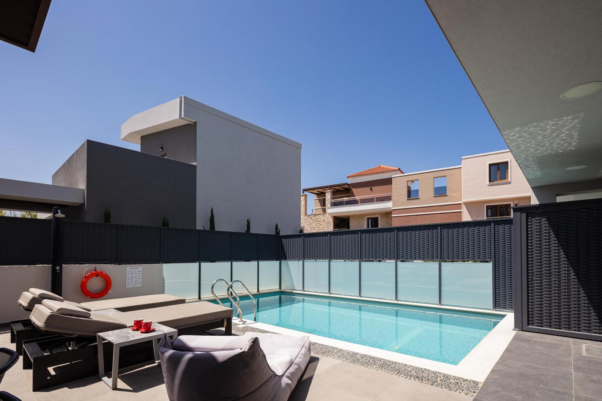 Villagioi Luxury Living Chania  Zewnętrze zdjęcie