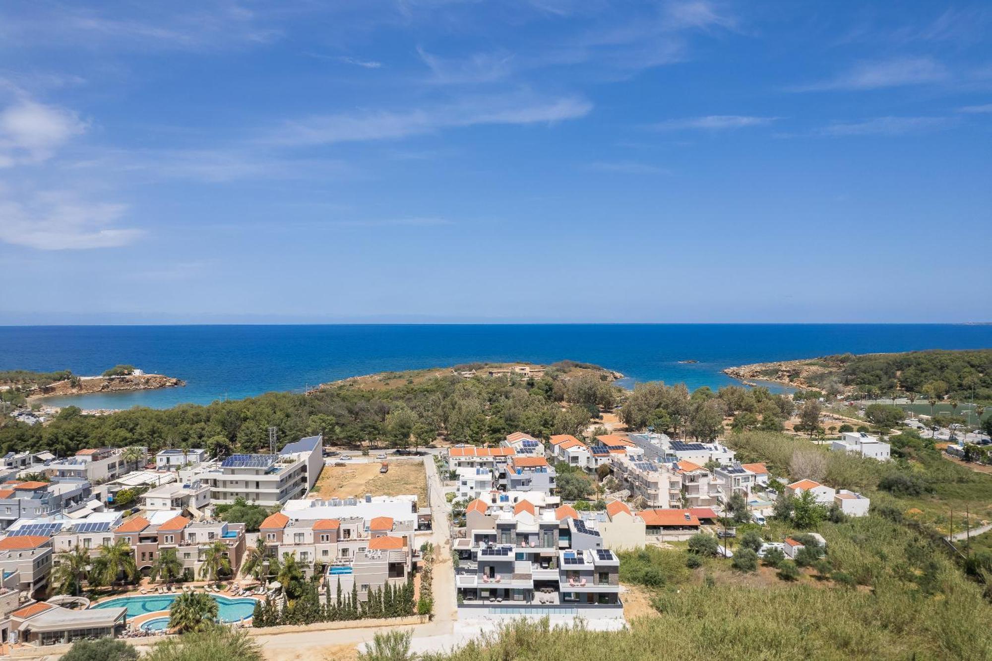 Villagioi Luxury Living Chania  Zewnętrze zdjęcie