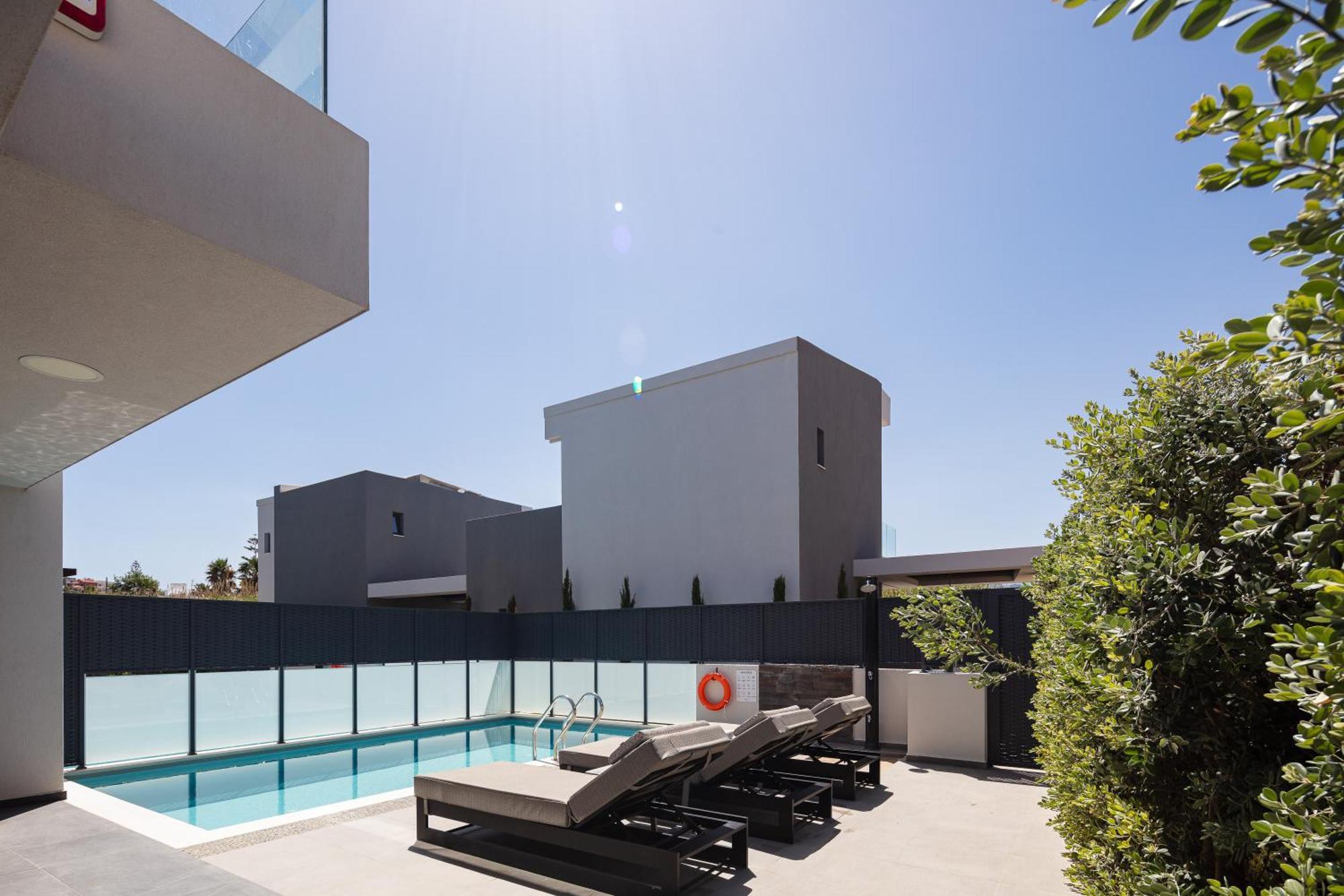 Villagioi Luxury Living Chania  Zewnętrze zdjęcie