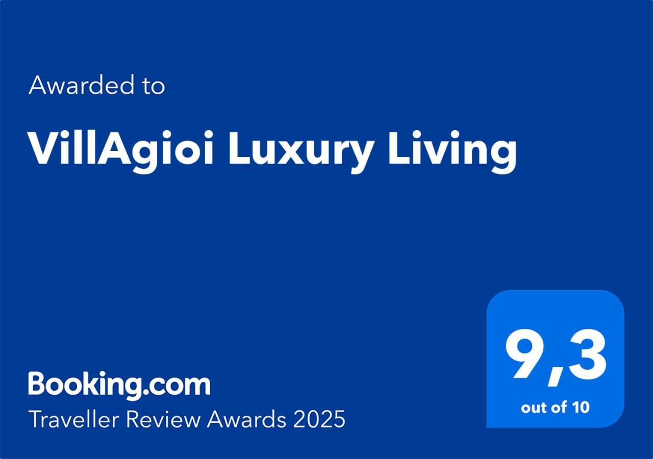 Villagioi Luxury Living Chania  Zewnętrze zdjęcie